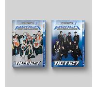 NCT 127 - NCT #127 Neo Zone: The Final Round (Vol.2 Repackage) Album+Extra Photocards Set (Random ver.)