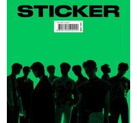 NCT 127 NCT 127 the 3rd Album 'Sticker' (Sticky Version) (CD) Album