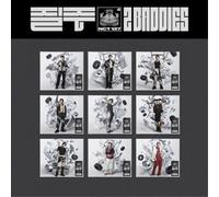 NCT 127 NCT 127 the 4th Album 'Jilju (2 Baddies)' (CD) Album Digipak