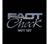 The 5Rd Album 'Fact Check' - Nct 127 (Audio Cd)