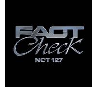 NCT 127 NCT 127 the 5th Album 'Fact Check' (SMini Ver.) (CD) Album
