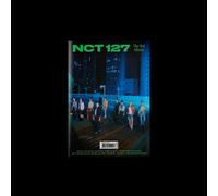 3rd album sticker (seoul city ver)-Import USA