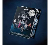 NCT 127 NCT 127 the 5th Album 'Fact Check' (Chandelier Ver.) (CD) Album