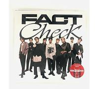 NCT 127 - The 5th Album “Fact Check” (Target Exclusive, CD) (Poster Ver.)