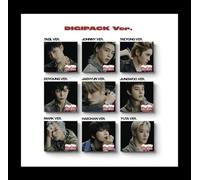 NCT 127 - Vol.4 Ay-Yo (Digipack Ver.) CD + Extra Photocards (Random ver, Folded Poster)