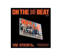 NCT 127 - Vol.6 Walk - Walk version CD