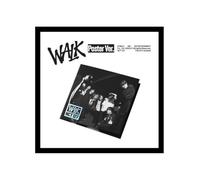 NCT 127 - Walk [Poster Ver.] Album