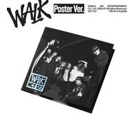 NCT 127 Walk - Poster Version - incl. Booklet, ID Card + Photocard (CD)