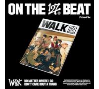 NCT 127 Walk - The 6th Album (Podcast Ver.) (CD) Album