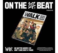 NCT 127 Walk - The 6th Album (Podcast Ver.) (CD) Album