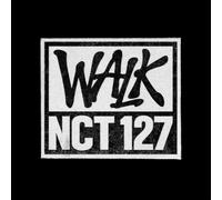 NCT 127 Walk - The 6th Album (Walk Ver.) (CD) Album