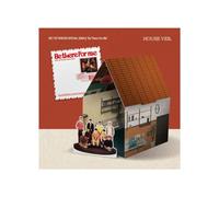 NCT 127 - Winter Special Album Be There For Me [HOUSE Ver.]