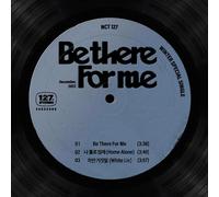 NCT 127 NCT 127 Winter Special Single 'Be There for Me' (127 Stereo Ver.) (CD)