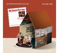 NCT 127 NCT 127 Winter Special Single 'Be There for Me' (House Ver.) (CD) Single