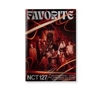 Nct 127 The 3rd Album Repackage 'Favorite' (CD)
