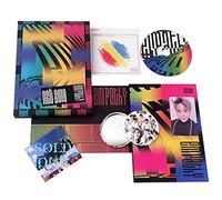 NCT 2018 - NCT 2018 Album - Empathy [ Dream Ver. ] CD + Photobook + Photocard + Diary + Lyrics + FREE GIFT / K-pop Sealed