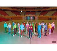 NCT 2018 - NCT 2018 Album [Random ver.] CD+Booklet+Folded Poster