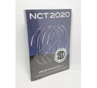 NCT 2020 2° album RESONANCE Pt.1 The Past Ver. CD + libro + testi + poster...