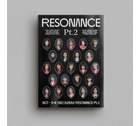 NCT 2020 2° Album RESONANCE Pt.2 Arrival Ver CD+P.Book+F.Poster+Sticker+2p Card