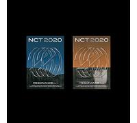 NCT 2020 - NCT 2020: Resonance Pt. 1 Album + Extra Photocards Set (The Past Verde).