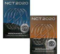 NCT 2020 RESONANCE PT.1 2° Album 2 Ver SET 2CD+2 Fotolibro+4...