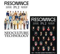 NCT 2020 RESONANCE PT.2 2° ALBUM PARTENZA + ARRIVO 2 VER SET PACCHETTO COMPLE...