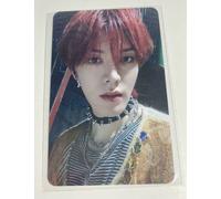 NCT 2021 The 3rd Album UNIVERSE custodia gioiello ufficiale Photo Card PC 127...