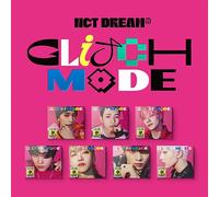 NCT DREAM 2° Album [Glitch Mode] Digipack Random Ver CD+Libro+Card+F.Poster+Gift