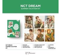 Nct Dream - 2019 Nct Dream Summer Vacation Kit [Edizione: Stati Uniti]