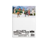 NCT DREAM 2022 Winter SMTOWN SMCU PALACE CD+Libretto+Post Poster(On Pack)+P....