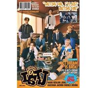 NCT DREAM 3° album ISTJ Photobook Introvert Ver. CD + P. Libro + Poster +...