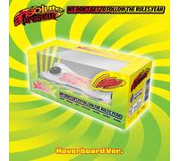NCT DREAM 5th Album [Go Back To The Future] Hoverboard Ver. NFC + portachiavi...