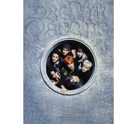 NCT DREAM 5th Mini Album DREAM SCAPE Smoothie CD+P.Book+F.Poster+Sticker+etc