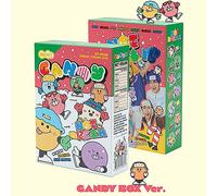 NCT DREAM [CANDY] Album Speciale LIMITED CANDY BOX Ver/2 Mini CD+P.Book+Card+...