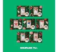 Nct Dream Candy - Winter Special Mini Album Version - Random Cover (CD)