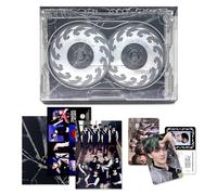 NCT DREAM - [DREAM( )SCAPE] (DREAMini Ver.) Case + Mini CD-R + Photo Book + Lyric Paper + Sticker + ID Card + Photo Card + 7Dream Photo Card + 2 Pin Badges + 4 Extra Photocards