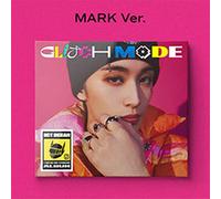 NCT DREAM GLITCH MODE 2nd Album ( DIGIPACK - MARK Ver. ) ( In D+PRE-ORDER ITEM+Photo Book+Folded Poster(On pack)+Photo Card+STORE GIFT CARD )