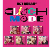 NCT DREAM GLITCH MODE 2nd Album ( DIGIPACK - RANDOM Ver. ) ( In D+PRE-ORDER ITEM+Photo Book+Folded Poster(On pack)+Photo Card+STORE GIFT CARD )