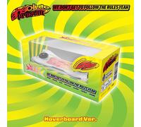 NCT DREAM GO BACK TO THE FUTURE 5° Album HOVERBOARD Ver/NFC+KeyRing+P.Card+RE...