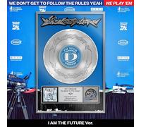 NCT DREAM GO BACK TO THE FUTURE 5° Album I AM THE FUTURE...