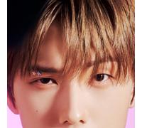 NCT DREAM Moonlight (Poster Edition_JISUNG ver.) CD + CARD + adesivo GIAPPONE