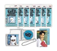 NCT DREAM - NCT DREAM - 3rd Album [ISTJ] (SMINI Ver. - RANDOM Ver.) Package + Smini Case + Music NFC Photo Card + 2 Pin Button Badges + 4 Extra Photocards
