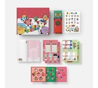 Nct Dream - NCT Dream Candy Y2K Kit - incl. Pencil Case & Sticker, Notebook, Colored Paper, Letter Paper Set, Package Box + Photocard Set