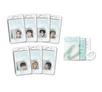 NCT DREAM - NCT DREAM - [DREAMSCAPE] (SMini Ver. / Random) Package + Cover + Music NFC Photo Card + 4 Extra Photocards