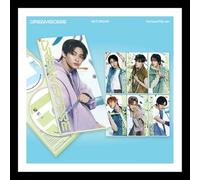 NCT DREAM - NCT DREAM [DREAMSCAPE] The 4th Album (VERTICAL FLIP Ver. - Random + Gift Card) K-POP SEALED