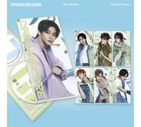 NCT DREAM NCT DREAM DREAMSCAPE Vertical Flip Ver. （韓国盤）MINI R (CD)