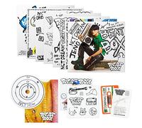 NCT DREAM - NCT DREAM - The 2nd Full Album Repackage [Beatbox] (Digipack Ver. / Random) Photo Book + CD-R + Sticker + Folded Poster + Mixtape Card + Photo Card + Official Poster