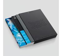 NCT DREAM THE FUTURE BOOK CODICE DIGITALE/2 libri+7 fotocarte+cartell 7 poster