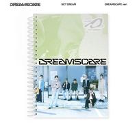 NCT DREAMSCAPE 4° Album DREAMSCAPE Ver/CD+Photobook+2Sticker+3 Card+REGALO