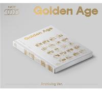 NCT - Golden Age Archiving Ver. Il 4° album CD SIGILLATO + fotolibro + cartol...